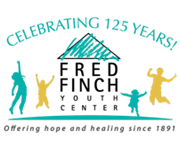 Fred Finch Youth Center Logo
